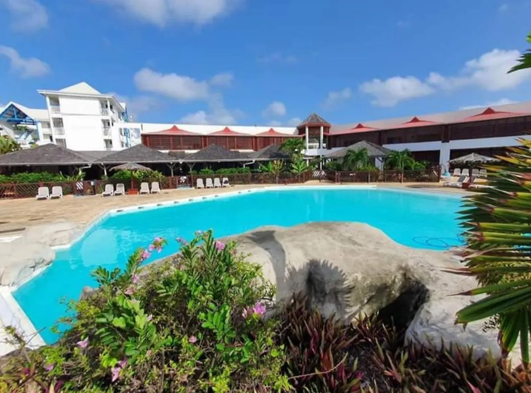 Studio Vanille Manganao Apartment Saint-Francois