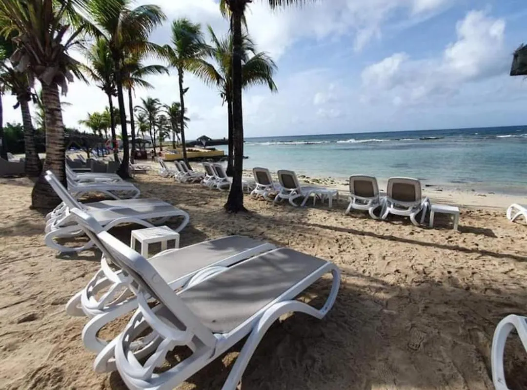Studio Vanille Manganao Apartman Saint-Francois  Guadeloupe